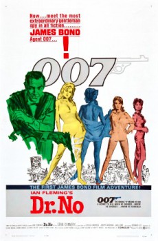 poster Dr. No
          (1962)
        