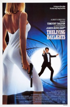 poster Living Daylights, The
          (1987)
        