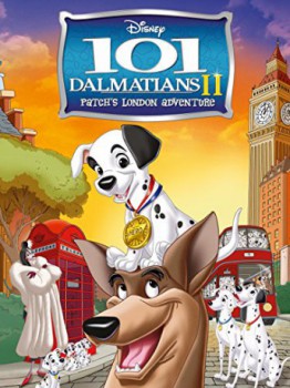 poster 101 Dalmatians 2: Patch's London Adventure