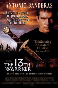poster 13th Warrior, The