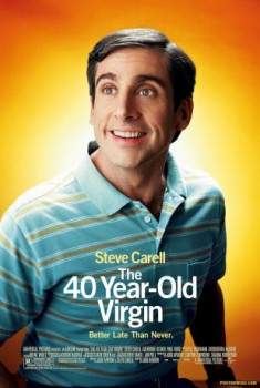 poster 40-Year-Old Virgin, The