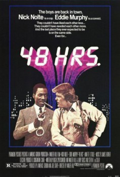 poster 48 Hrs.
          (1982)
        