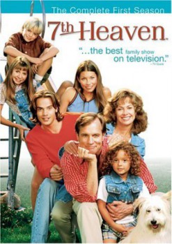 poster 7th Heaven - Complete Series