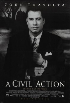 poster A Civil Action