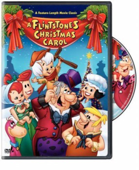 poster A Flintstones Christmas Carol