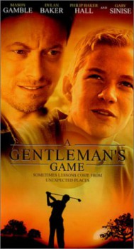poster A Gentleman's Game