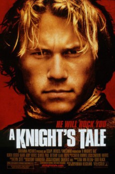poster A Knight's Tale