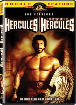 poster Adventures of Hercules, The