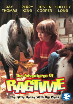 poster Adventures of Ragtime, The