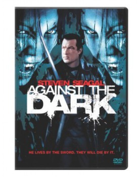 poster Against the Dark