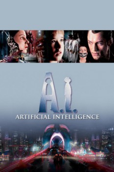 poster A.I. Artificial Intelligence