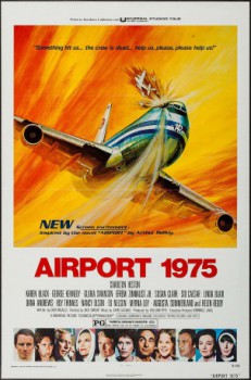 poster Airport 1975