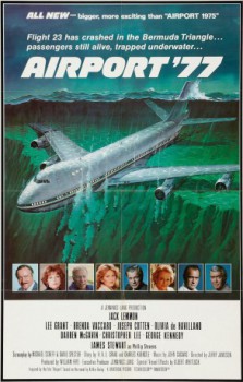 poster Airport '77