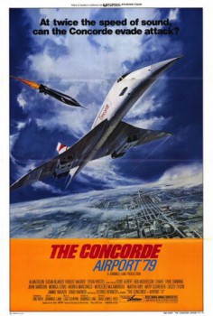 poster Concorde... Airport '79, The