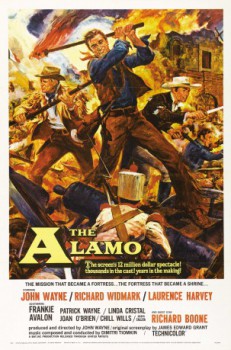 poster Alamo, The