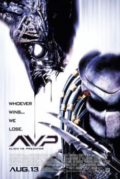 poster AVP: Alien vs. Predator
          (2004)
        