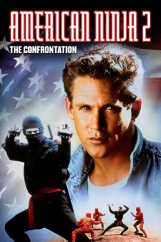 poster American Ninja 2: The Confrontation