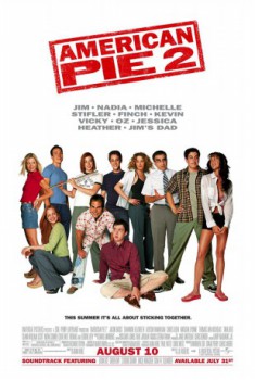 poster American Pie 2