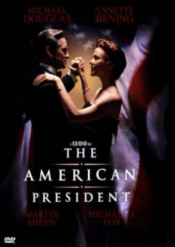 poster American President, The