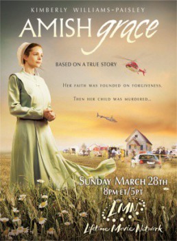 poster Amish Grace