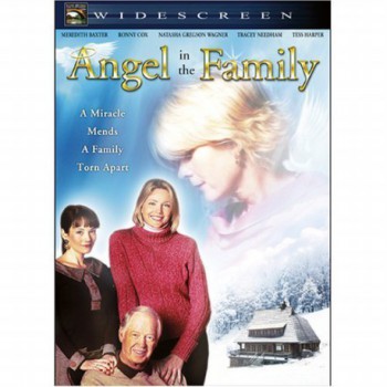 poster Angel in the Family