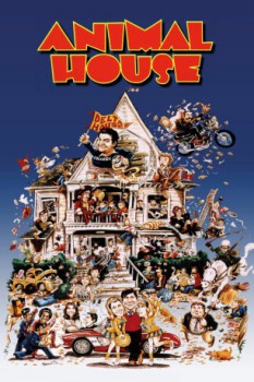 poster Animal House
          (1978)
        