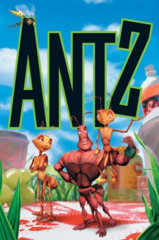 poster Antz