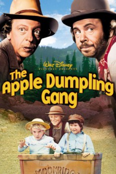 poster Apple Dumpling Gang, The