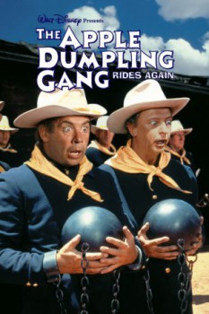poster Apple Dumpling Gang Rides Again, The