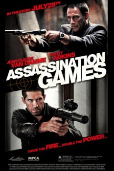 poster Assassination Games