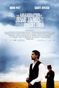 poster Assassination of Jesse James by the Coward Robert Ford, The