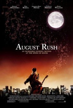 poster August Rush
          (2007)
        