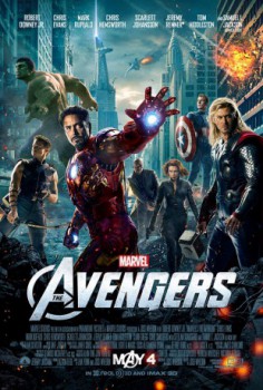 poster Avengers, The
          (2012)
        