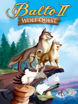 poster Balto: Wolf Quest