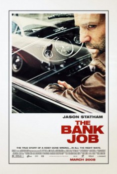 poster Bank Job, The