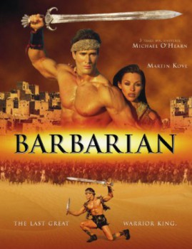 poster Barbarian
