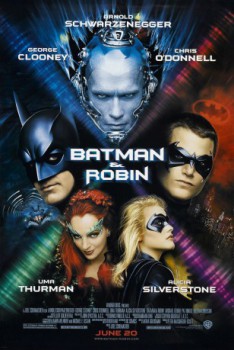 poster Batman & Robin
          (1997)
        