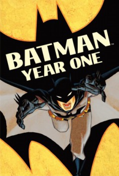poster Batman: Year One
          (2011)
        