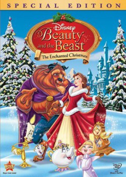 poster Beauty and the Beast: The Enchanted Christmas
