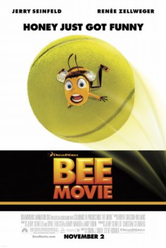 poster Bee Movie