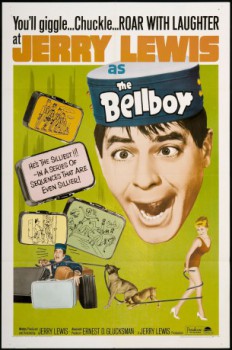 poster Bellboy, The