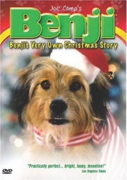 poster Benji's Very Own Christmas Story