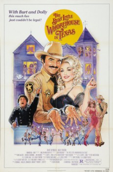 poster Best Little Whorehouse in Texas, The