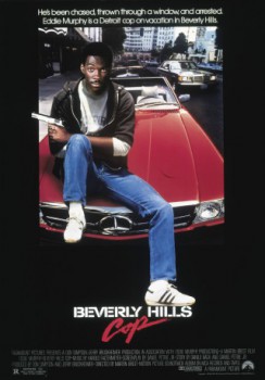 poster Beverly Hills Cop
          (1984)
        