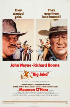 poster Big Jake