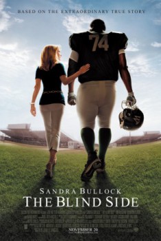 poster Blind Side, The