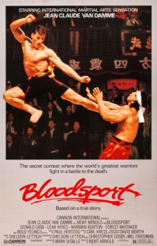 poster Bloodsport
