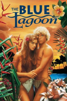 poster Blue Lagoon, The
