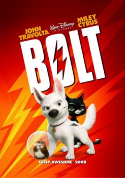 poster Bolt
