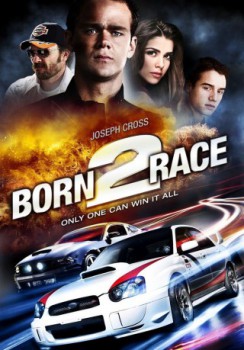 poster Born to Race